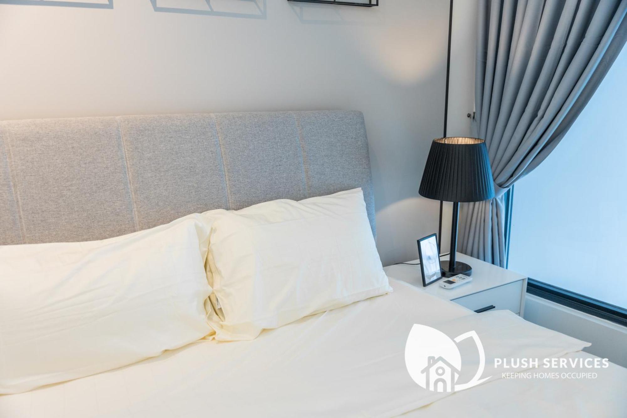 Highpark Suites At Petaling Jaya, Kelana Jaya By Plush Exterior foto