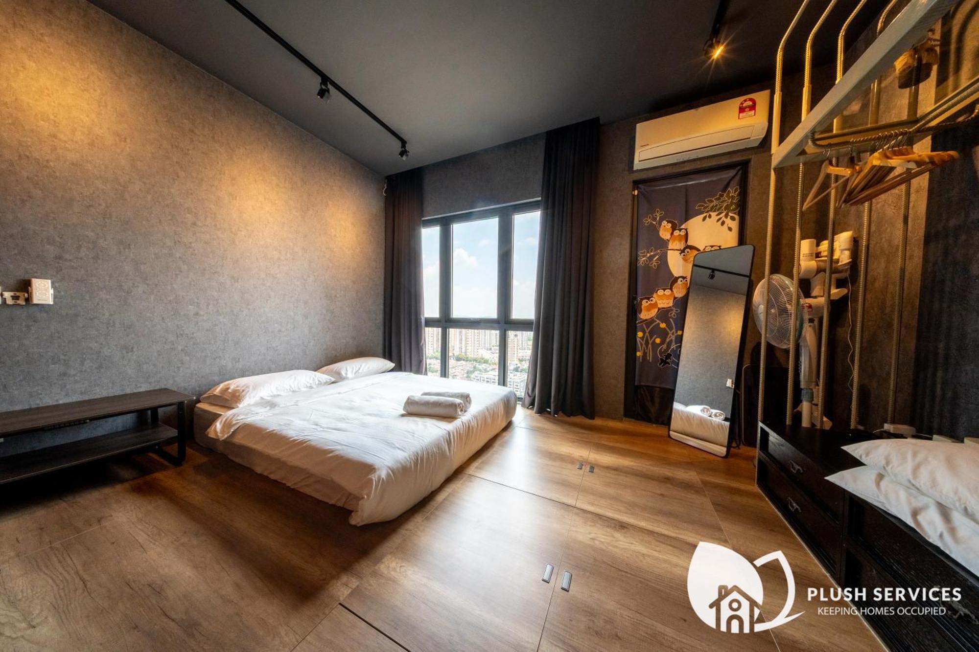 Highpark Suites At Petaling Jaya, Kelana Jaya By Plush Habitación foto
